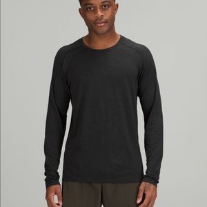 Lululemon metal tech vent long sleeve